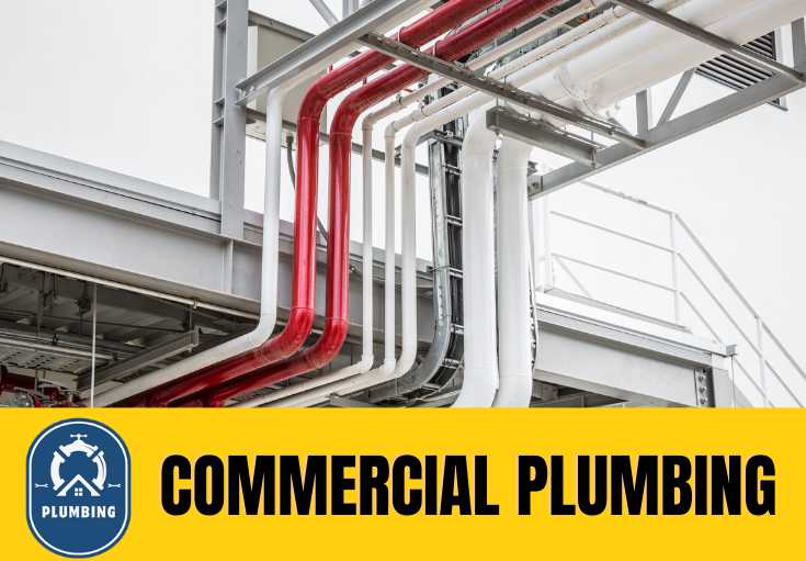commercial plumbing Tunbridge Wells