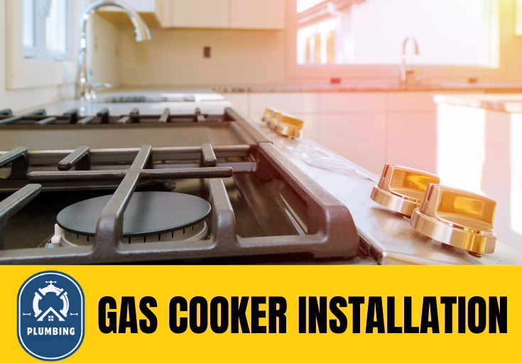 gas cooker fitters Tunbridge Wells