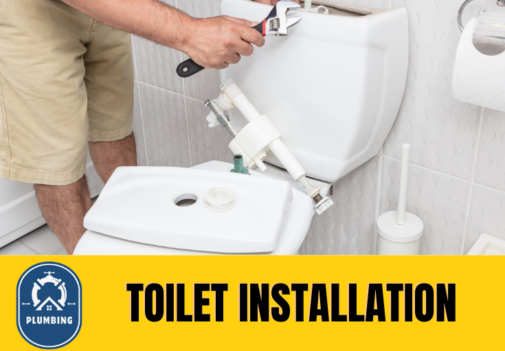 toilet fitters Tunbridge Wells