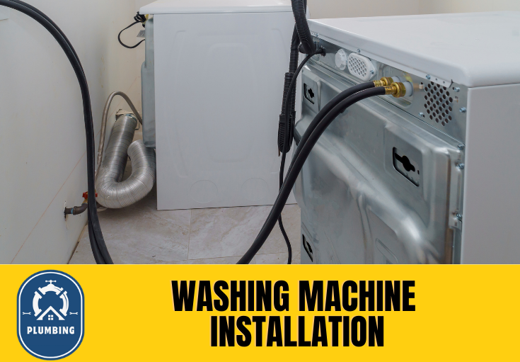 washing machine installation Tunbridge Wells